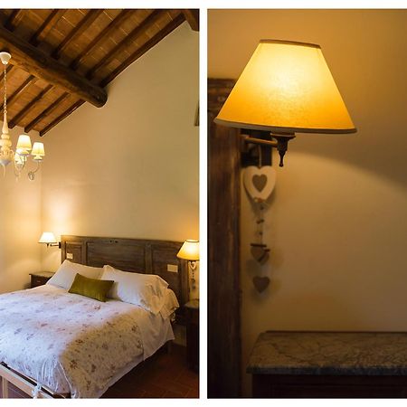 Poggetto Di Montese Apartment San Gimignano Bagian luar foto