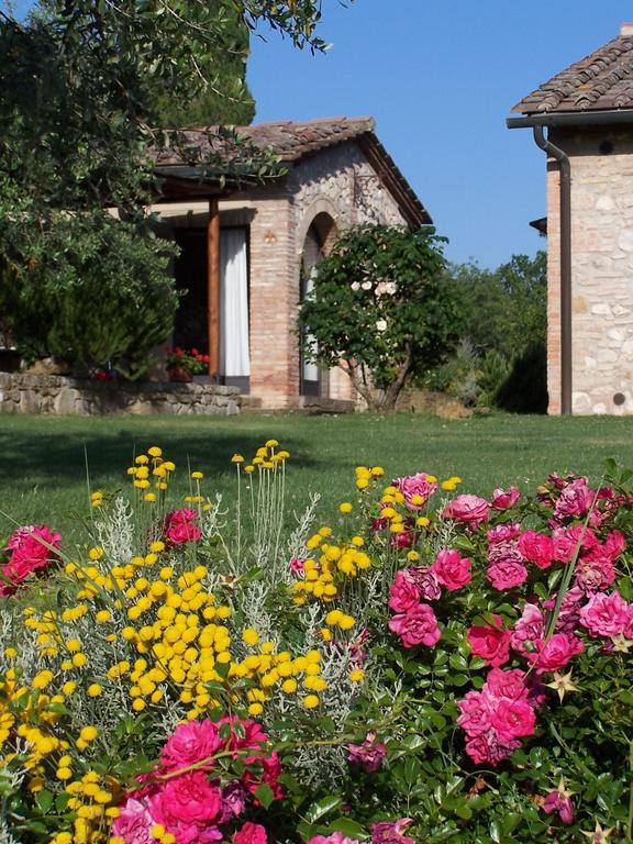 Poggetto Di Montese Apartment San Gimignano Ruang foto