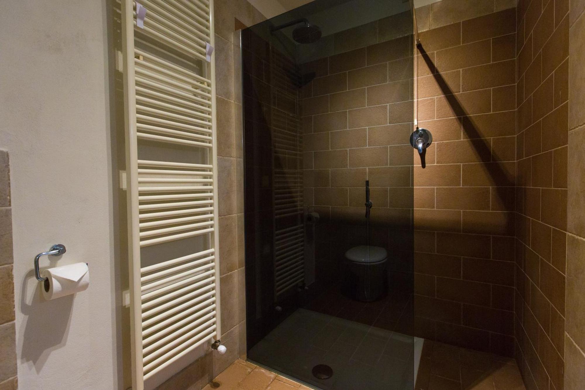 Poggetto Di Montese Apartment San Gimignano Bagian luar foto
