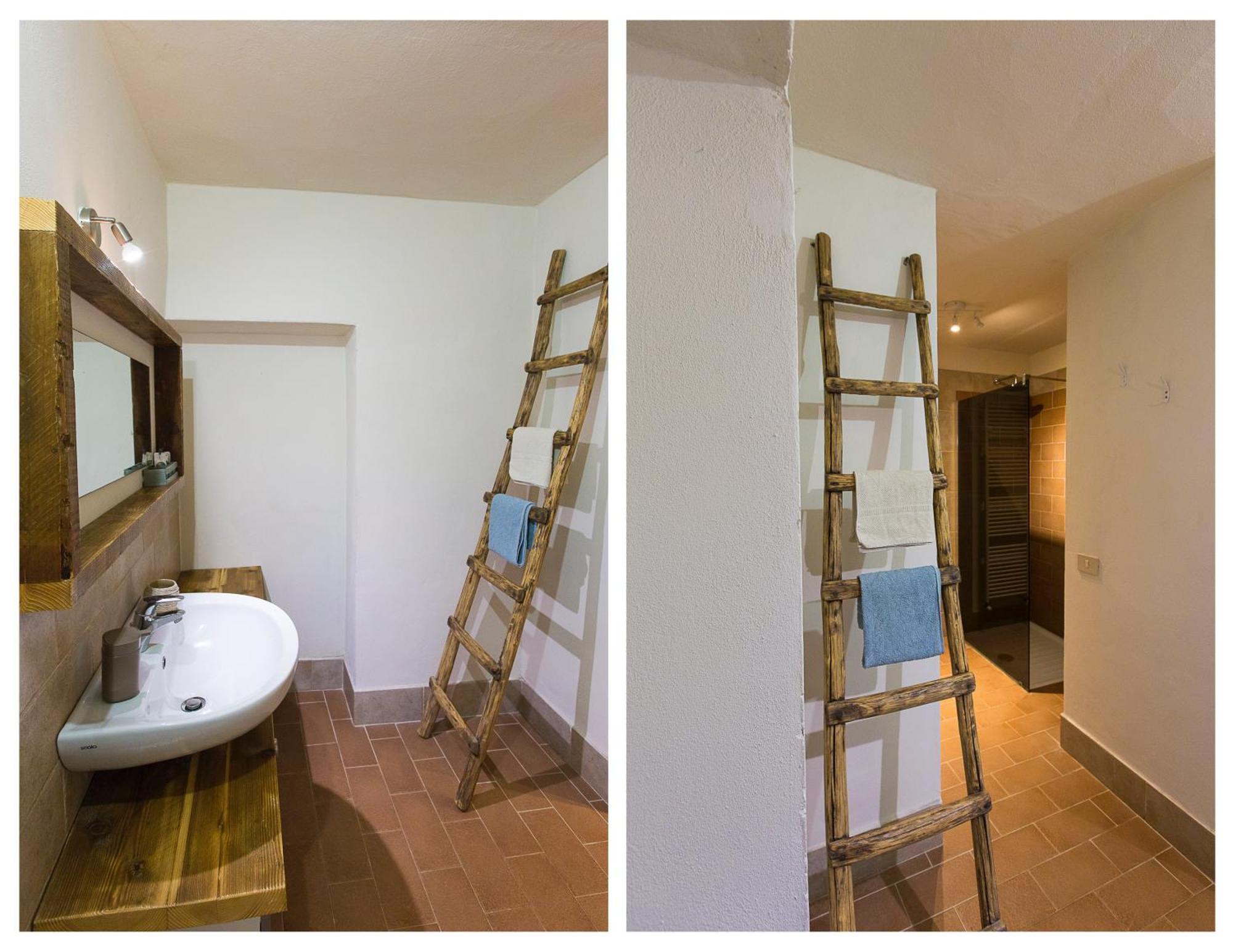 Poggetto Di Montese Apartment San Gimignano Bagian luar foto