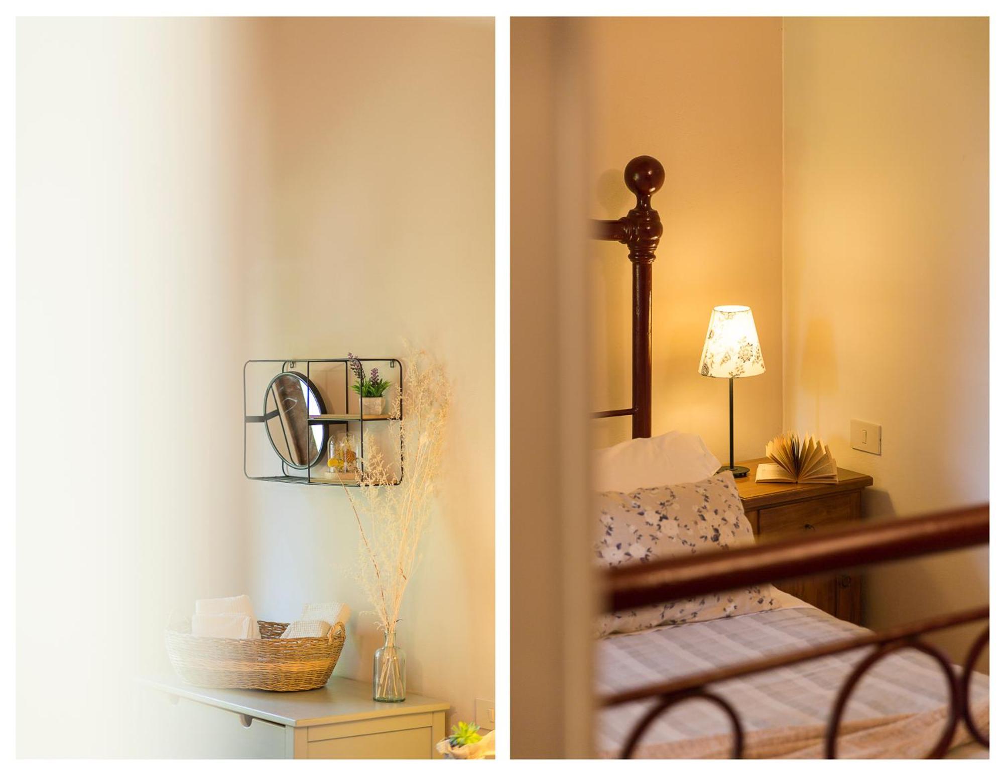 Poggetto Di Montese Apartment San Gimignano Bagian luar foto