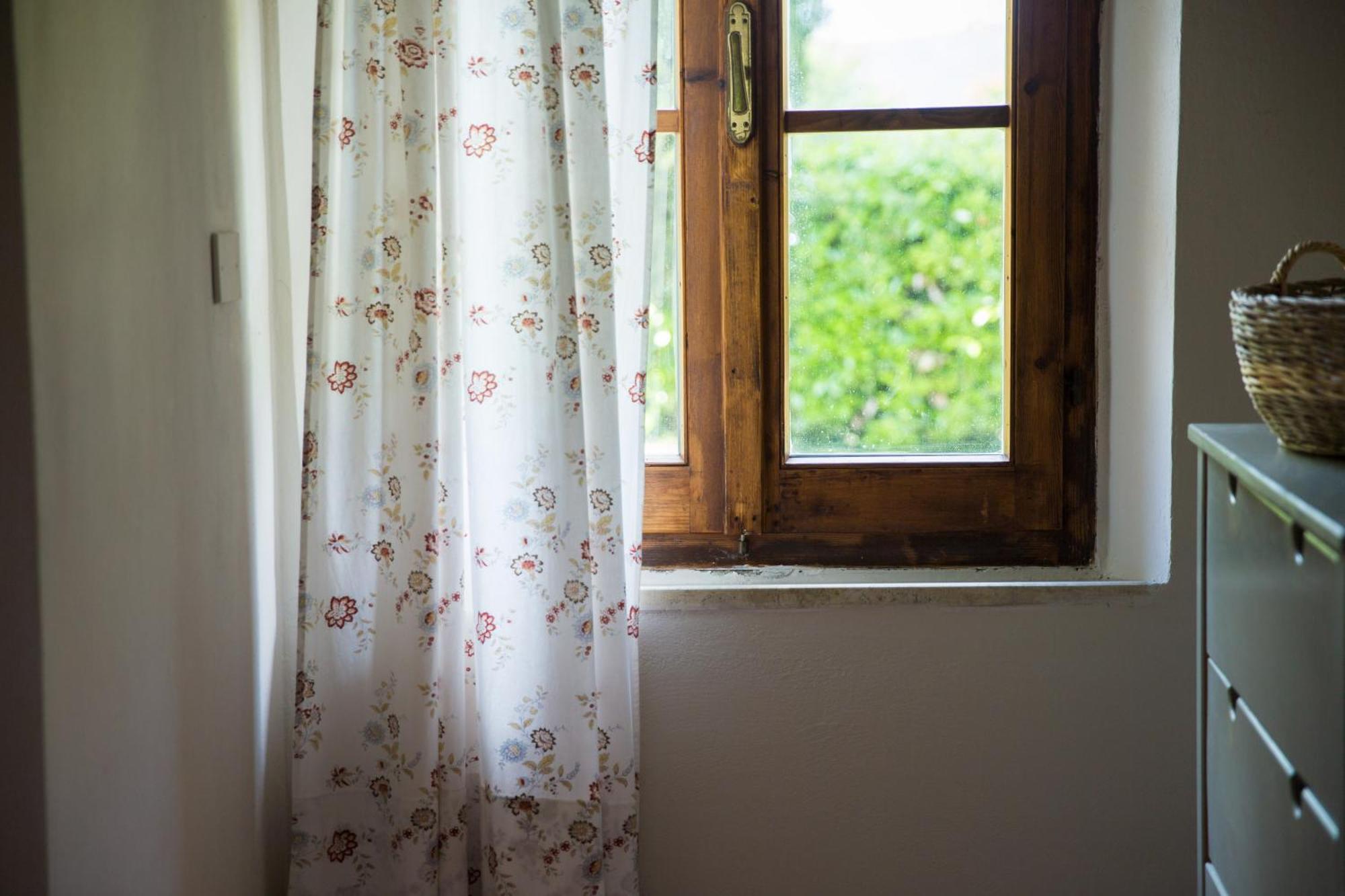 Poggetto Di Montese Apartment San Gimignano Bagian luar foto