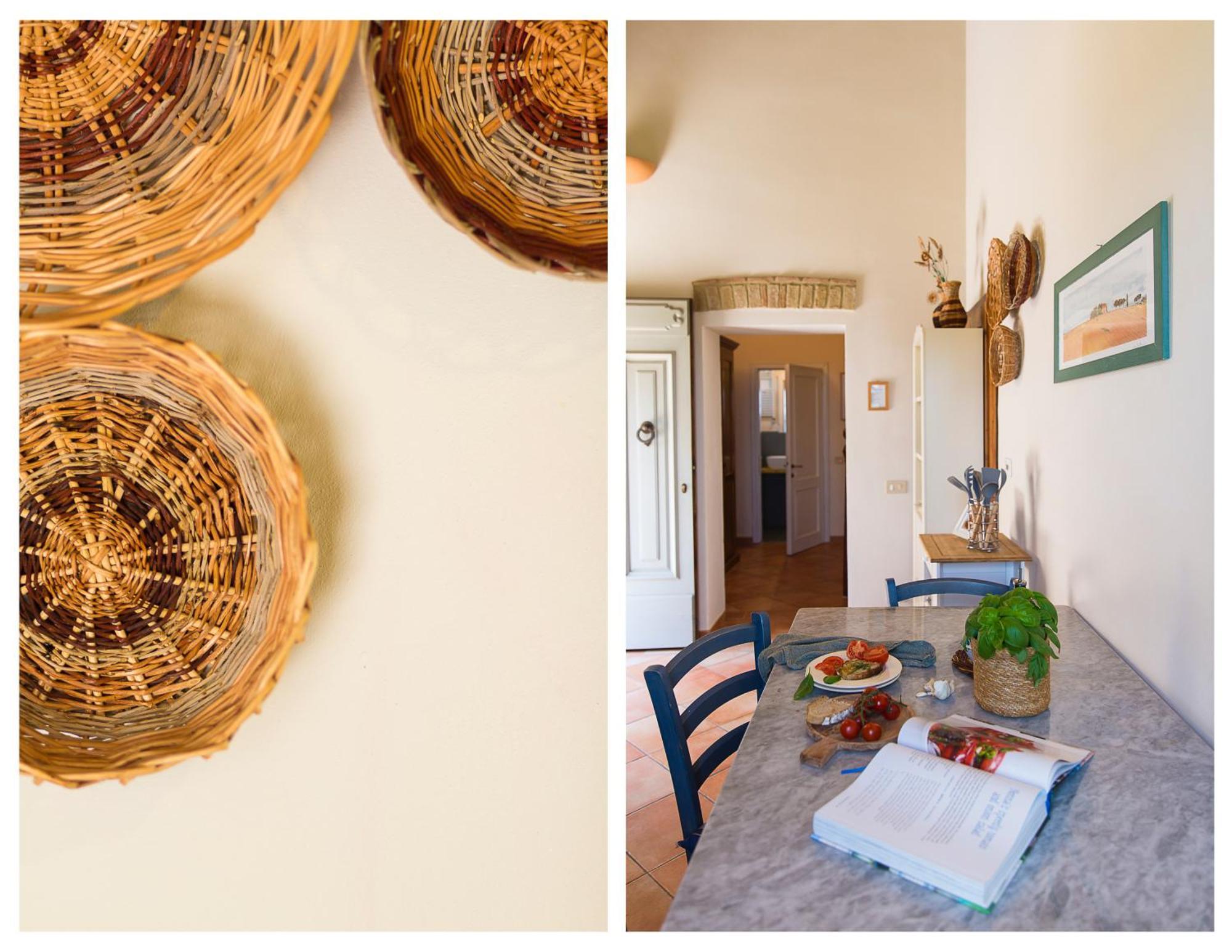 Poggetto Di Montese Apartment San Gimignano Bagian luar foto